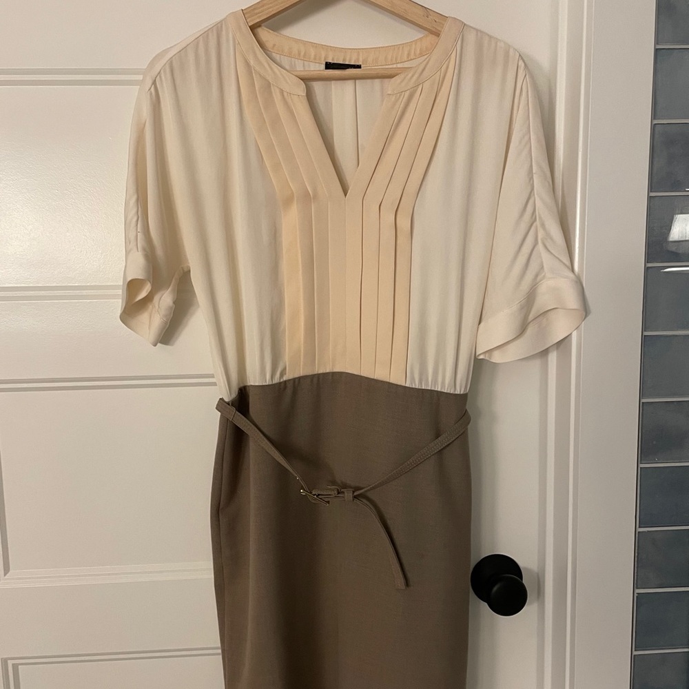Ann Taylor Suit Dress